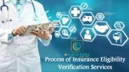 Process of Insurance Eligibility Verification Services