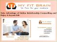 Take Advantage of Online Relationship Counselling and Enjoy A Joyous Life PowerPoint PPT Presentation