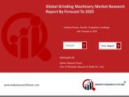 Global Grinding Machinery Market