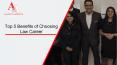 Top 5 Benefits of Choosing Law Career PowerPoint PPT Presentation