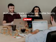 McAfee.com/Activate -download and install
