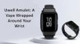 Uwell Amulet A Vape Wrapped Around Your Wrist PowerPoint PPT Presentation