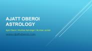 Importance of Mercury in Astrology by Ajatt Oberoi!
