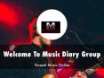 Information Presentation Of Music Diary Group PowerPoint PPT Presentation