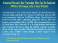 Amazing Places in San Francisco That Can Be Explored Without Burning a Hole in Your Pocket PowerPoint PPT Presentation
