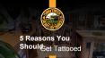 5 reasons you should get tattooed PowerPoint PPT Presentation