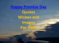 Promise Day Images Wishes PowerPoint PPT Presentation