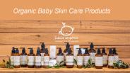 Organic Baby Skin Care Products