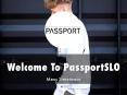 Information Presentation Of Passport Slo PowerPoint PPT Presentation