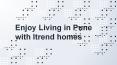 Enjoy Living in Pune with Itrend homes PowerPoint PPT Presentation