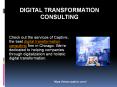 Digital Transformation Consulting PowerPoint PPT Presentation