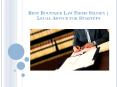 Best Boutique Law Firms Sydney | Legal Advice for Startups PowerPoint PPT Presentation