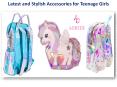 Latest and Stylish Accessories for Teenage Girls