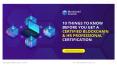 10 Things to know before you get a Certified Blockchain & HR Professional™ certification PowerPoint PPT Presentation