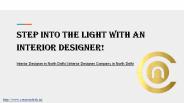 Best Interior Designer in South Delhi