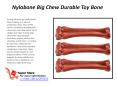 Nylabone Big Chew Durable Toy Bone PowerPoint PPT Presentation