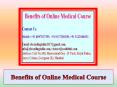 Benefits of Online Medical Course PowerPoint PPT Presentation
