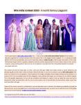 Mrs India contest 2020 - A world famous pageant PowerPoint PPT Presentation