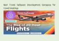 Best Travel Software Development Company for travel bookings PowerPoint PPT Presentation