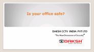 Is your office safe?