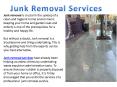 Junk Removal Services San Francisco PowerPoint PPT Presentation