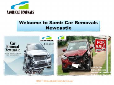 Car Wreckers Newcastle