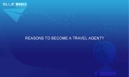 REASONS TO BECOME A TRAVEL AGENT?