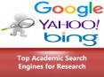 Top Academic Search Engines for Research PowerPoint PPT Presentation