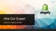 Hire shopify developers For Your eCommerce Store PowerPoint PPT Presentation