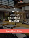 A complete guide on commercial furniture