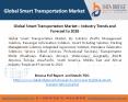 Global Smart Transportation Market – Industry Trends and Forecast to 2026 PowerPoint PPT Presentation