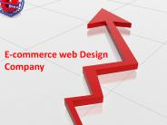 E-commerce web Design Company