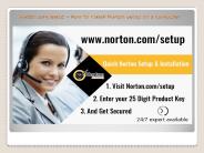 norton.com/setup - How to install Norton setup on a computer