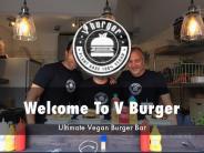 Information Presentation Of V Burger