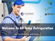 Information Presentation Of All Temp Refrigeration