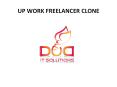 UP WORK FREELANCER CLONE | UP WORK | DOD IT SOLUTIONS PowerPoint PPT Presentation