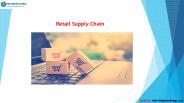 Retail Supply Chain