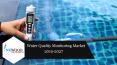 Global Water Quality Monitoring Market Growth, Trends, Forecast 2019-2027 PowerPoint PPT Presentation