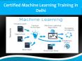 Machine Learning Training in Delhi PowerPoint PPT Presentation