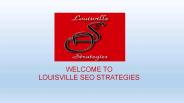 Louisville SEO Strategies