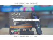 How to Setup Roku Error Code