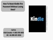 Guide To Reset Kindle Fire Password