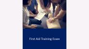 First Aid Training Essex