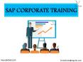 Sap Corporate Training PowerPoint PPT Presentation