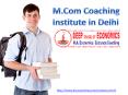 best m.com coaching center | best institute for mcom coaching PowerPoint PPT Presentation