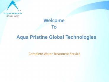 Commercial Water Softener