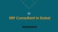 ERP Consultants in Dubai | Ibex Systems PowerPoint PPT Presentation