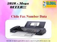 Chile Fax Number Data
