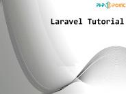 Laravel Tutorial