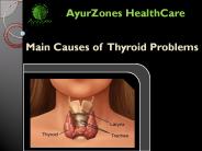 Main Causes of Thyroid Problems